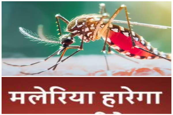 झारखंड के 4 जिलों में मलेरिया उन्मूलन अभियान शुरू
