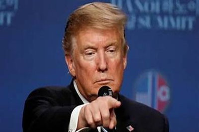 ट्रंप के 'भारत हेलहोल है' वाले बयान पर भड़का ईरान, “कल्चरल डिटॉक्स” लेने की दी सलाह