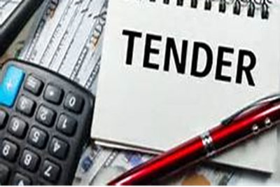 मैनपावर सप्लाई करने के टेंडर में 62 कंपनियों ने हिस्सा लिया