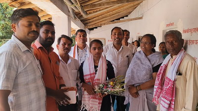 JAC 10वीं बोर्ड :  सिमडेगा की शिवांगी 99.6% अंक लाकर बनी झारखंड टॉपर