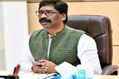 Jharkhand News :  भू-माफिया के आतंक से निपटने के लिए तैयार SOP मुख्यमंत्री के पास स्वीकृति के लिए भेजा गया