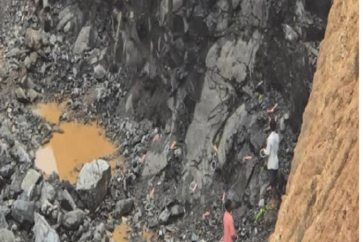 14 साल बाद फिर शुरू होगी विश्रामपुर ग्रेफाइट माइंस, 4 हजार लोगों को मिलेगा रोजगार
