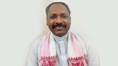 भाजपा ने पवन साई को बनाया झारखंड का संगठन महामंत्री