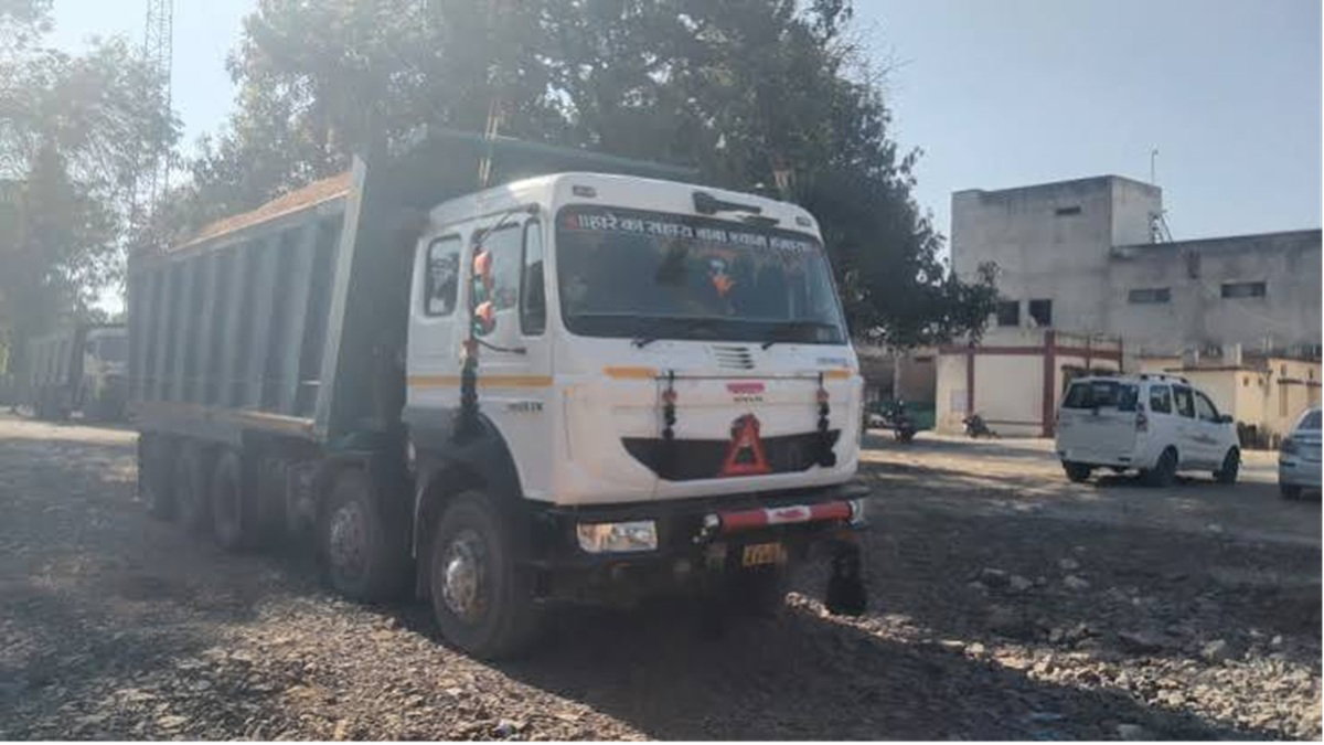 ilegal minerals transport