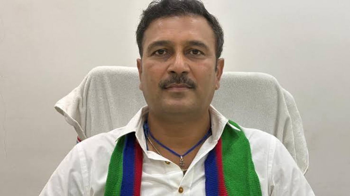 Sudesh Mahto