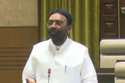 झारखंड विस :  देवघर जलापूर्ति योजना के मुद्दे पर मंत्री बोले, मार्च तक दिया गया है अवधि विस्तार