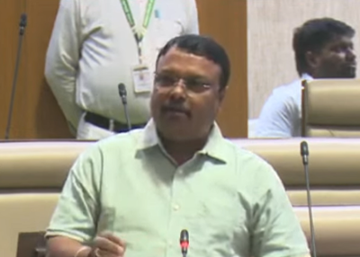 झारखंड विस :  अमित यादव के सवाल पर मंत्री बोलीं- पुल निर्माण के लिए अधिकतम 10 करोड़ ही मिलेंगे