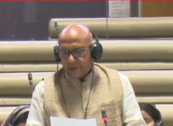 झारखंड विस : सरयू राय के सवाल पर मंत्री का जवाब- छह योजनाओं को पहले ही मिल चुकी है प्रशासनिक स्वीकृति