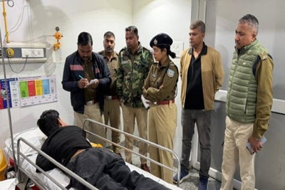 चाकूबाजी कांड  : एक व्यक्ति को हिरासत में लेकर पूछताछ कर रही रांची पुलिस