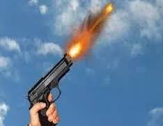 रांची :  डिबडीह रेलवे फाटक के पास हवाई फायरिंग, जांच जारी