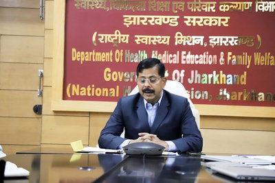 झारखंड: डेंगू-चिकनगुनिया से बचाव को लेकर अलर्ट, दूर दराज तक सेवा पहुंचाने के निर्देश