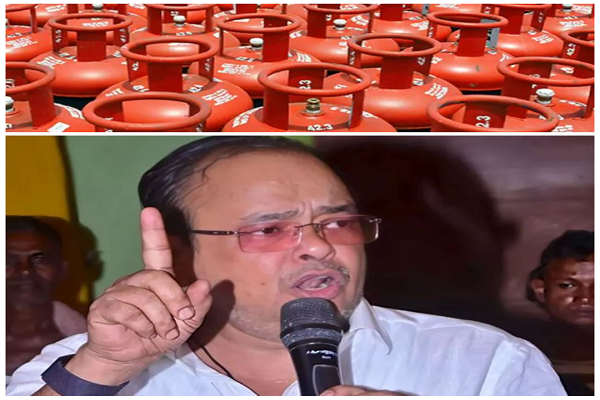 गैस कीमतों पर केंद्र सरकार एक्टिव, 27 मार्च को बैठक, इरफान अंसारी रखेंगे झारखंड का पक्ष