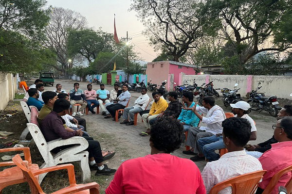 रामगढ़: अंबेडकर जयंती 19 अप्रैल को नया नगर बरकाकाना में मनाई जाएगी- रंजीत राम