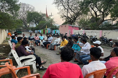 रामगढ़: अंबेडकर जयंती 19 अप्रैल को नया नगर बरकाकाना में मनाई जाएगी- रंजीत राम