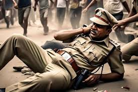 पटना :  मोकामा में आरोपी को गिरफ्तार करने गई पुलिस टीम पर हमला, दरोगा घायल