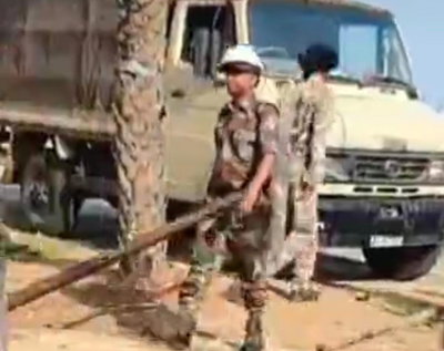 हजारीबाग :  बरकट्ठा के तुइयो गांव में मंगला जुलूस रोका गया, तय मार्ग से हटने पर प्रशासन सख्त