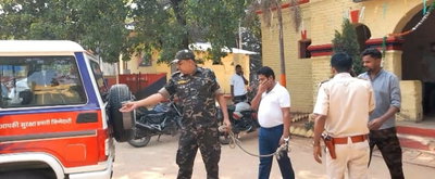 गिरिडीह :  नाबालिग छात्रा से छेड़छाड़ के आरोप में नाइस पब्लिक स्कूल के प्रिंसिपल गिरफ्तार