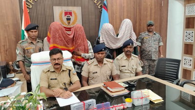 राजन लाल हत्या व लूटकांड का देवघर पुलिस ने किया खुलासा, चार आरोपी गिरफ्तार