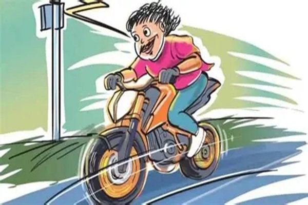 Ranchi News : ड्यूटी से लौट रहे होमगार्ड जवान से चाकू की नोंक पर स्कूटी लूटी