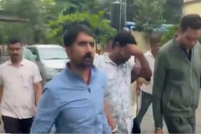 महाराष्ट्र TET पेपर लीक का मास्टरमाइंड बिजेंद्र गुप्ता सहित दो बिहार से गिरफ्तार