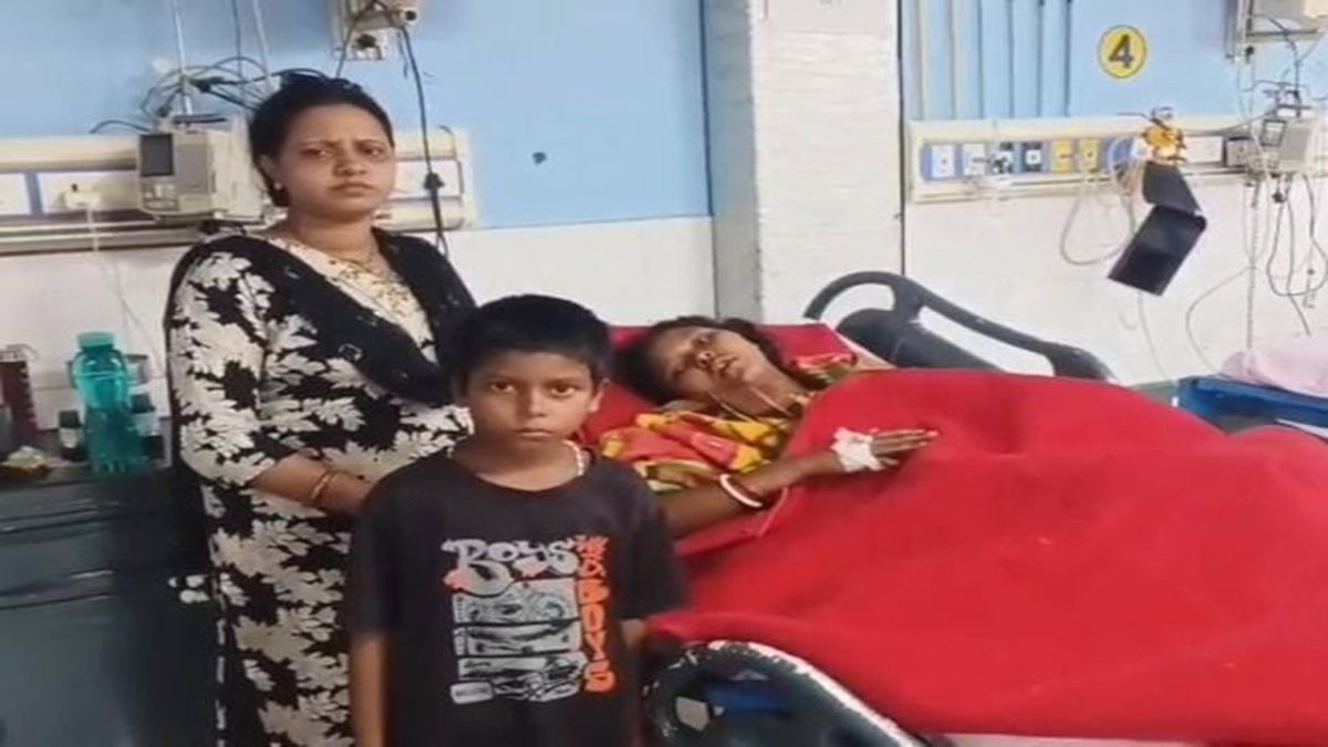 Dhanbad News : ससुराल में विवाहिता से दरिंदगी का आरोप, जीभ काटी, कुएं में धकेलने की भी कोशिश