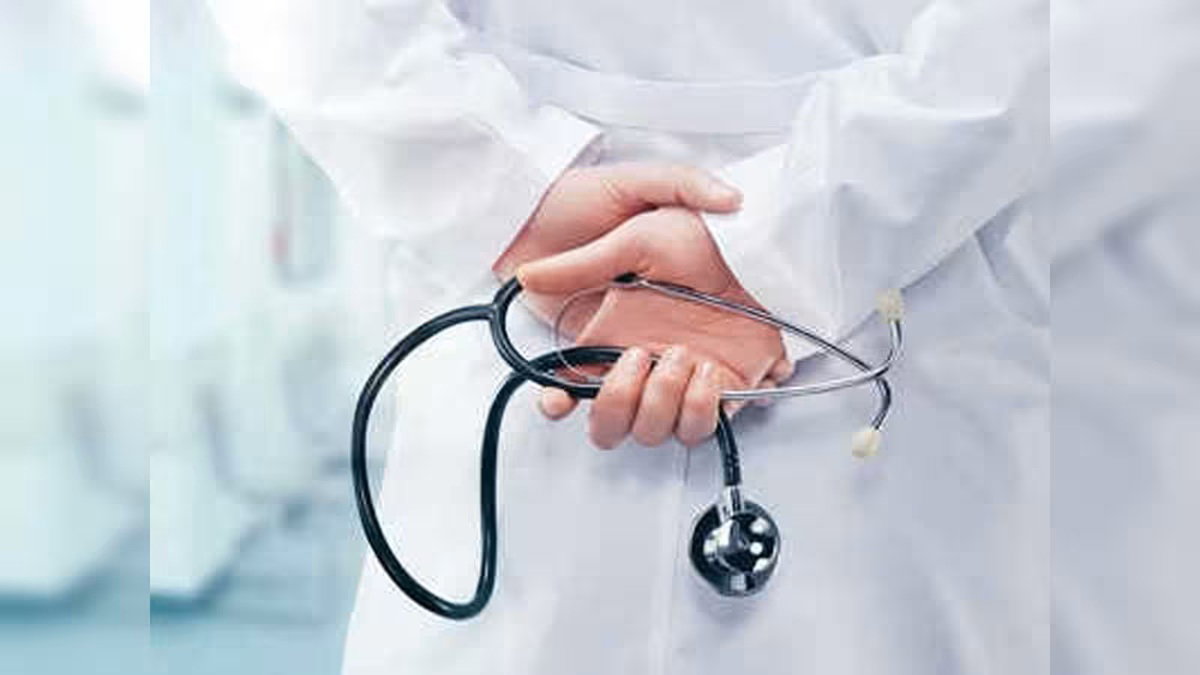Doctors` meeting
