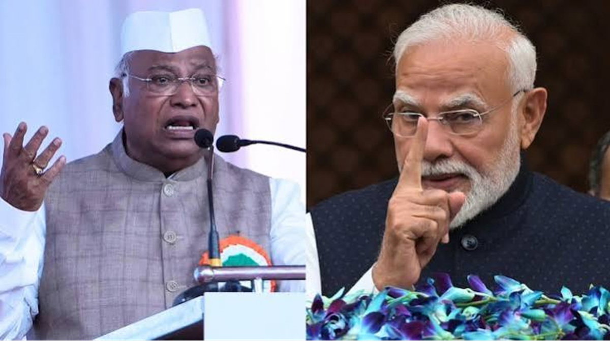 Mallikarjun Kharge’s