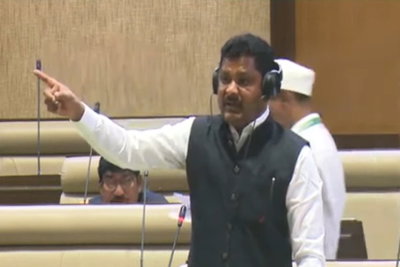 झारखंड विस :  राजेश कच्छप ने TSP फंड के विचलन का मुद्दा उठाया, मंत्री ने गाइडलाइन बनाने की कही बात