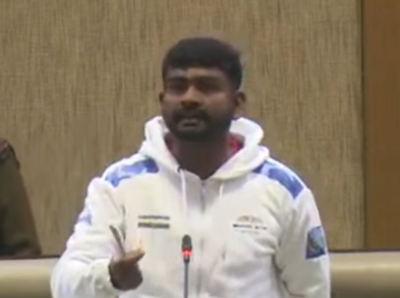 झारखंड विस :  जयराम ने OBC छात्रवृत्ति का मुद्दा उठाया, पैसे ना मिलने तक ब्याज मुक्त ऋण देने का दिया सुझाव