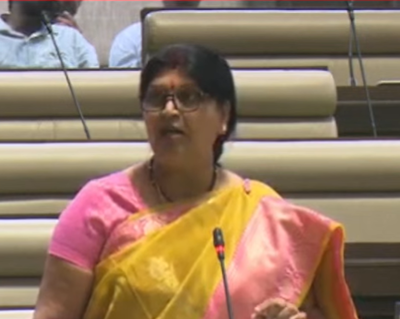 झारखंड विस : स्पंज आयरन फैक्ट्री को घनी आबादी से हटाने की मांग, कोडरमा विधायक ने उठाया मुद्दा