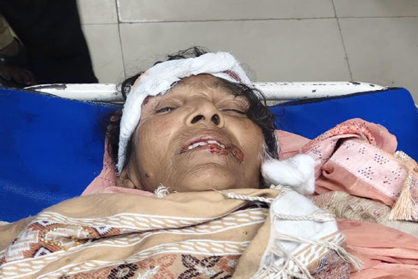 पलामू :  ट्रैक्टर की टक्कर से बाइक सवार तीन लोग घायल, दो की हालत गंभीर