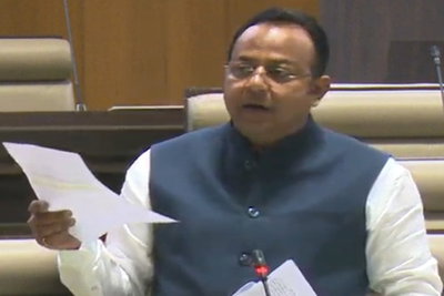 झारखंड विस :  धान खरीद से एयर एंबुलेंस तक, नवीन जायसवाल ने सरकार को कई मुद्दों पर घेरा