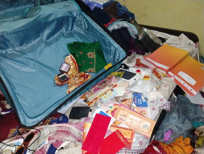 रांची :  किशोरगंज में बंद घर को चोरों ने बनाया निशाना, सोने-चांदी के जेवरात समेत अन्य सामान गायब