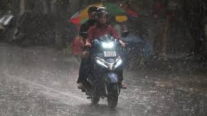 JHARKHAND WEATHER : 27-28 को तेज हवाओं के साथ बारिश का अलर्ट, ओले भी गिरेंगे