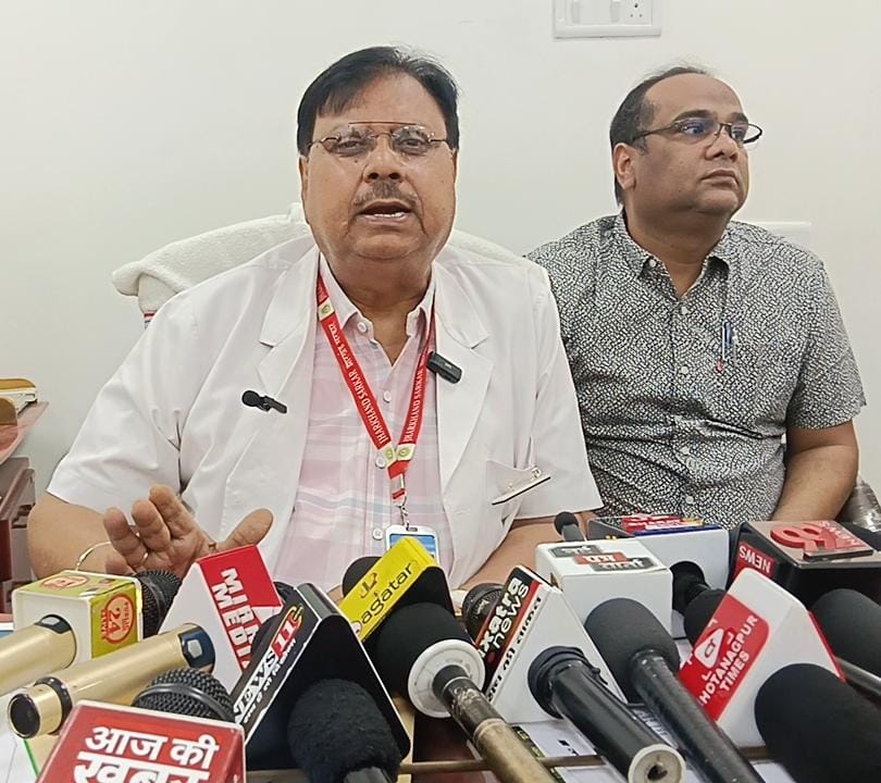 धनबाद : सर्वाइकल कैंसर से बचाव के लिए 30 मार्च से शुरू होगा HPV टीकाकरण अभियान