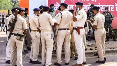 बिहार: रामनवमी को लेकर अलर्ट, पुलिस की छट्टियां कैंसिल