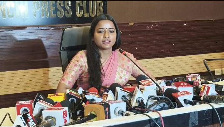 अंबा प्रसाद का सरकार पर हमला: झारखंड में कानून-व्यवस्था फेल