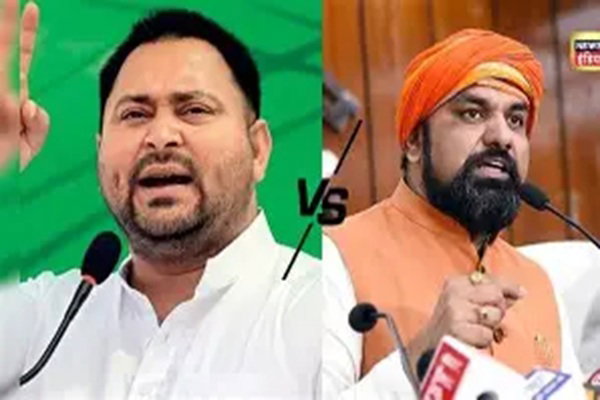 तेजस्वी का सम्राट चौधरी पर तंज, सड़कछाप डायलॉगबाजी व रीलबाजी छोड़ महिलाओं की सुरक्षा पर ध्यान दें