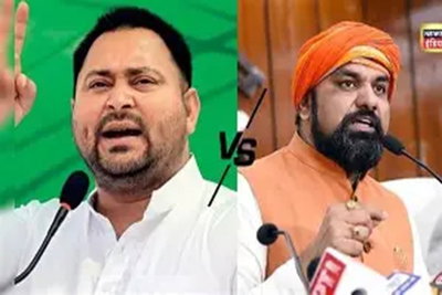 तेजस्वी का सम्राट चौधरी पर तंज,  सड़कछाप डायलॉगबाजी व रीलबाजी छोड़ महिलाओं की सुरक्षा पर ध्यान दें