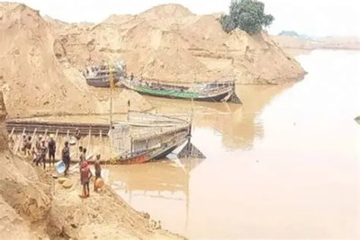 Jharkhand News : 7 जिलों में बालू घाटों की अब तक नीलामी नहीं, कीमतें आसमान पर, सरकार को 4000 करोड़ की राजस्व क्षति