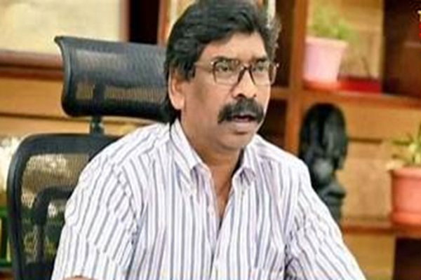 रामगढ़-बोकारो मार्ग पर हुए सड़क हादसे पर सीएम हेमंत ने जताया शोक