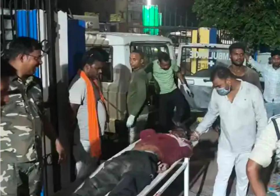 रामगढ़ सड़क हादसा : किसी की 1 माह पहले शादी, कोई 3 माह पहले बना था पिता, आठ परिवारों पर टूटा दुखों का पहाड़