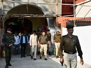 अपराधियों से सांठगांठ के आरोप में गया सेंट्रल जेल का डिप्टी सुपरिटेंडेंट निलंबित