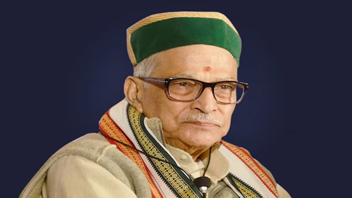 Murli Manohar Joshi