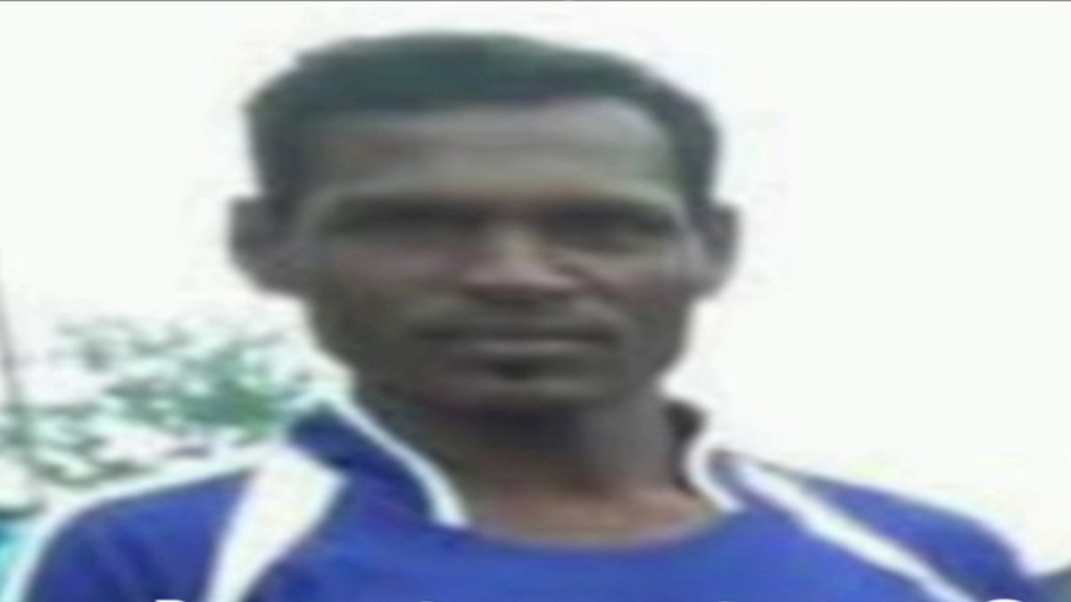 File photo of football player