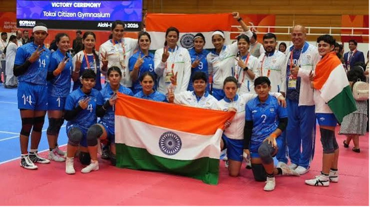 Asian Games : महिला कबड्डी में भारत ने जीता गोल्ड, अनाहत सिंह व अभय स्क्वॉश के फाइनल में पहुंचे