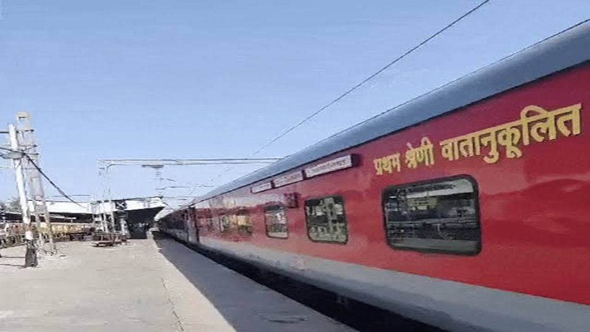 जनशताब्दी एक्सप्रेस से लापता बिहार CMO के मीडिया कर्मी का शव रांची के जोन्हा से बरामद