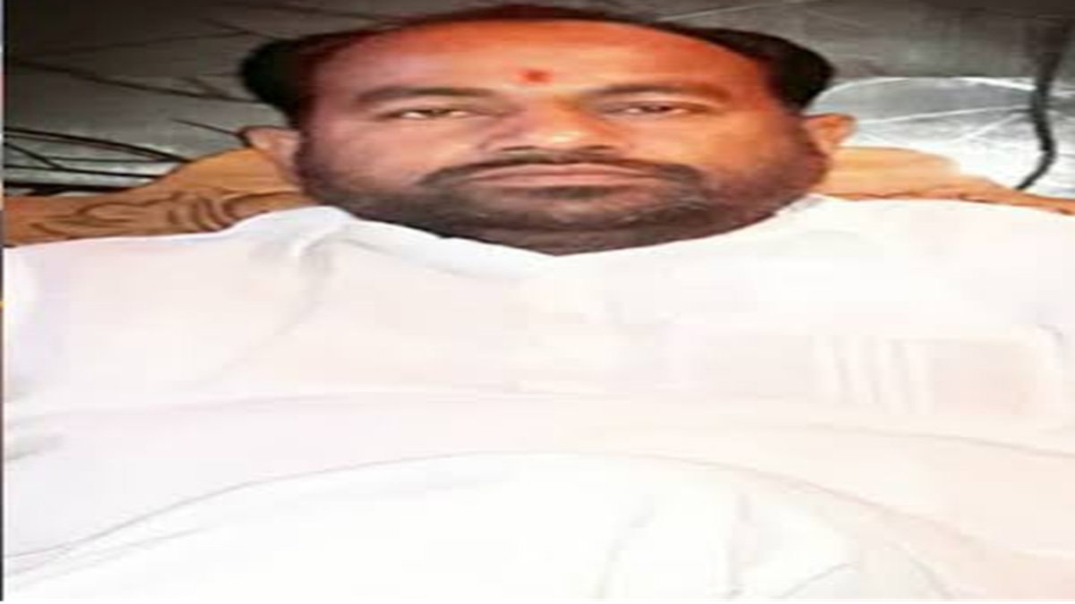 Former MP Ghuran Ram