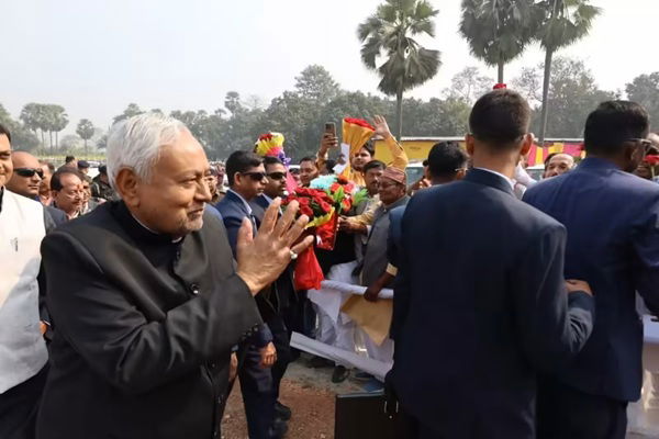 CM नीतीश की समृद्धि यात्रा का दूसरा चरण,  मधुबनी को देंगे 391 करोड़ की सौगात