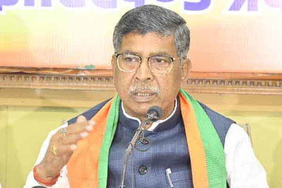 भाजपा के दबाव व आंदोलन के कारण हुई कैरव गांधी की सकुशल बरामदगी :  आदित्य साहू